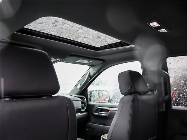 2026 Chevrolet Silverado 1500 RST (Stk: 263294) in Uxbridge - Image 9 of 17