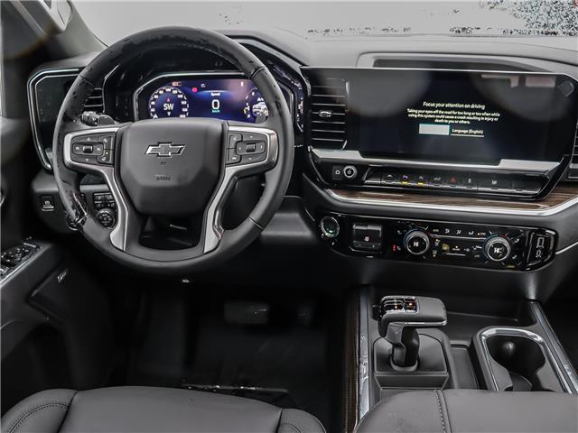 2026 Chevrolet Silverado 1500 RST (Stk: 263294) in Uxbridge - Image 10 of 17
