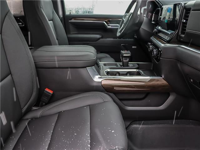 2026 Chevrolet Silverado 1500 RST (Stk: 263294) in Uxbridge - Image 12 of 17