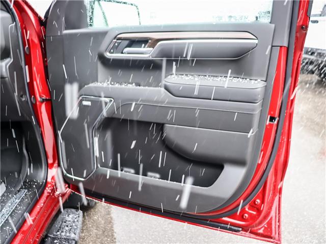 2026 Chevrolet Silverado 1500 RST (Stk: 263294) in Uxbridge - Image 13 of 17