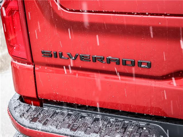 2026 Chevrolet Silverado 1500 RST (Stk: 263294) in Uxbridge - Image 15 of 17