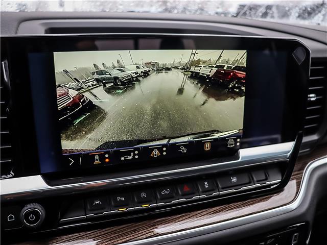 2026 Chevrolet Silverado 1500 RST (Stk: 263294) in Uxbridge - Image 17 of 17