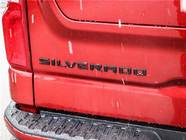 2026 Chevrolet Silverado 1500 RST (Stk: 263305) in Uxbridge - Image 22 of 25