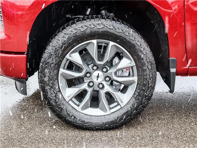 2026 Chevrolet Silverado 1500 RST (Stk: 263305) in Uxbridge - Image 24 of 25