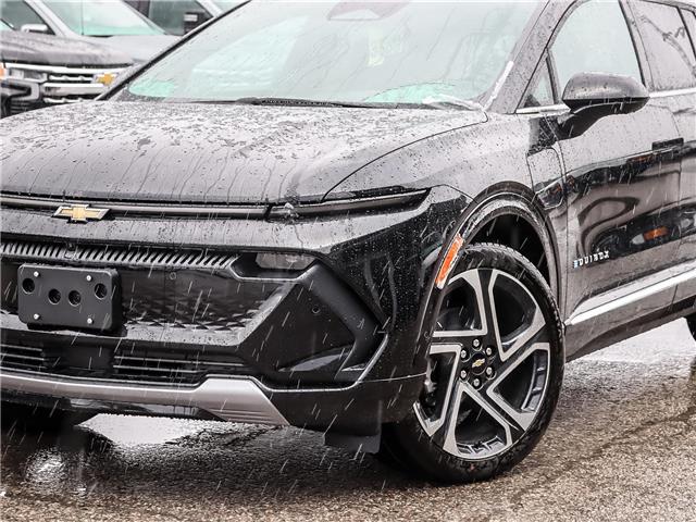 2026 Chevrolet Equinox EV LT (Stk: 263339) in Uxbridge - Image 2 of 24