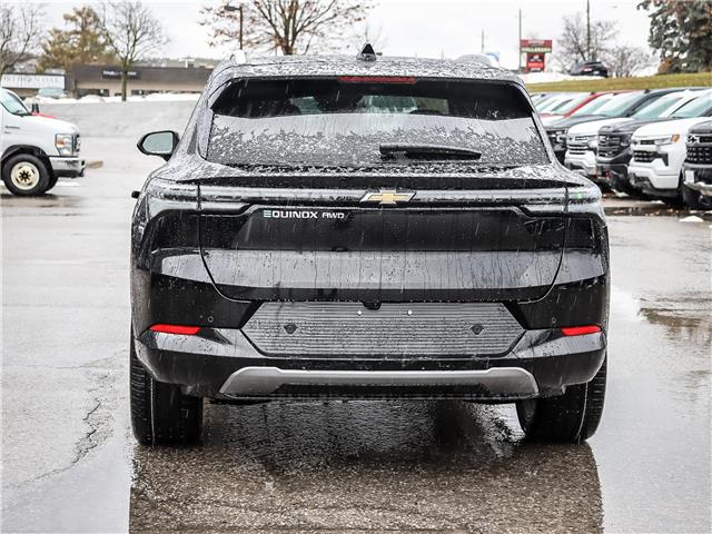 2026 Chevrolet Equinox EV LT (Stk: 263339) in Uxbridge - Image 5 of 24
