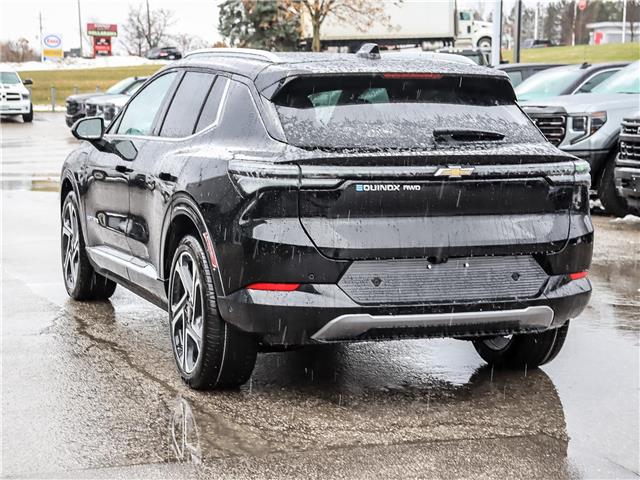 2026 Chevrolet Equinox EV LT (Stk: 263339) in Uxbridge - Image 6 of 24