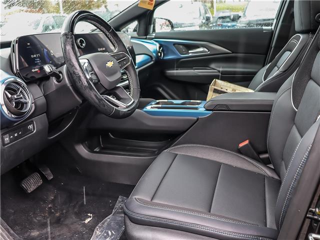 2026 Chevrolet Equinox EV LT (Stk: 263339) in Uxbridge - Image 9 of 24