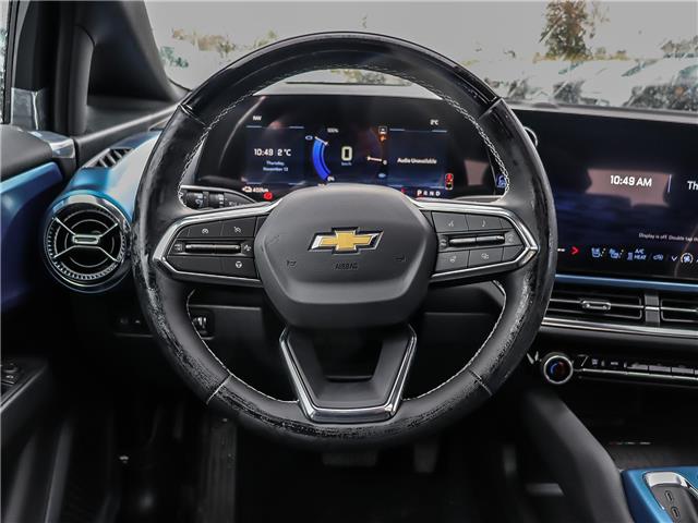 2026 Chevrolet Equinox EV LT (Stk: 263339) in Uxbridge - Image 13 of 24