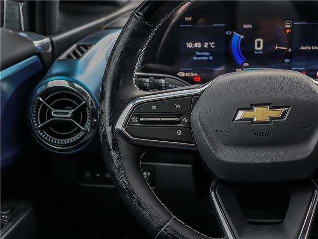 2026 Chevrolet Equinox EV LT (Stk: 263339) in Uxbridge - Image 14 of 24