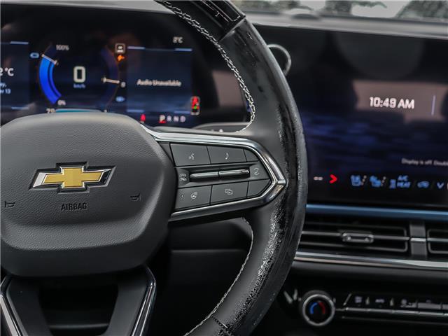 2026 Chevrolet Equinox EV LT (Stk: 263339) in Uxbridge - Image 15 of 24