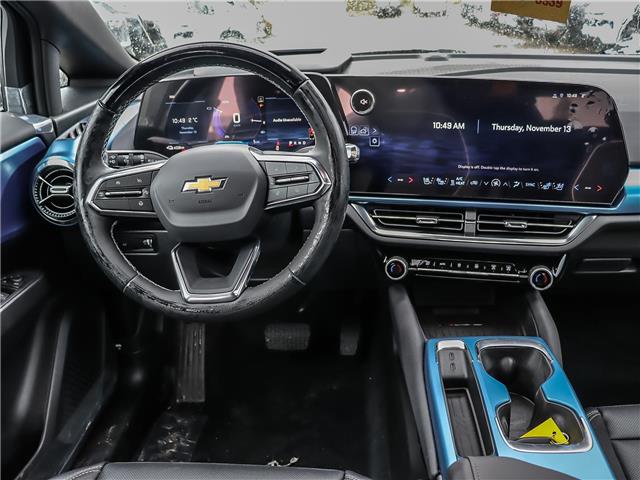 2026 Chevrolet Equinox EV LT (Stk: 263339) in Uxbridge - Image 16 of 24