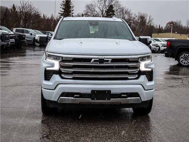 2026 Chevrolet Silverado 1500 High Country (Stk: 263337) in Uxbridge - Image 3 of 24