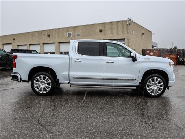 2026 Chevrolet Silverado 1500 High Country (Stk: 263337) in Uxbridge - Image 4 of 24