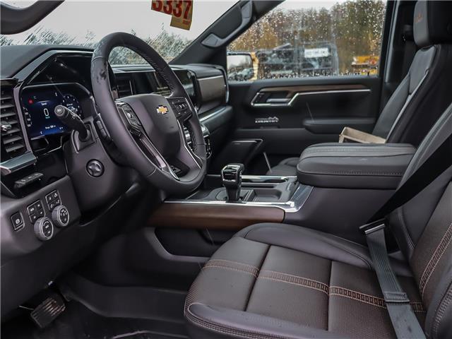 2026 Chevrolet Silverado 1500 High Country (Stk: 263337) in Uxbridge - Image 9 of 24
