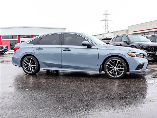 2022 Honda Civic Touring (Stk: 2HA0558A) in Stratford - Image 3 of 26