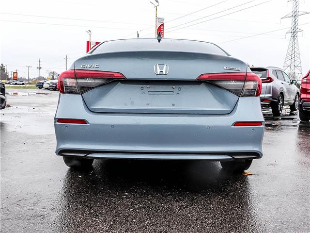2022 Honda Civic Touring (Stk: 2HA0558A) in Stratford - Image 4 of 26
