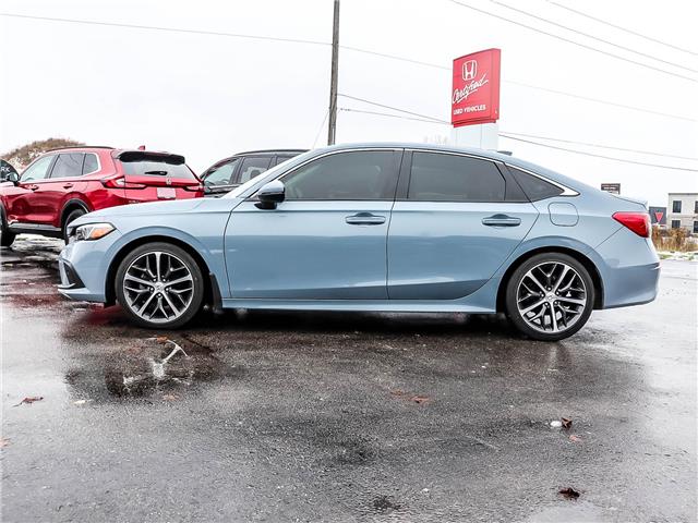 2022 Honda Civic Touring (Stk: 2HA0558A) in Stratford - Image 5 of 26