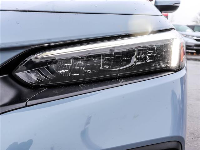 2022 Honda Civic Touring (Stk: 2HA0558A) in Stratford - Image 7 of 26