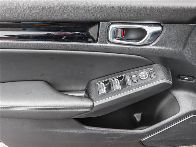 2022 Honda Civic Touring (Stk: 2HA0558A) in Stratford - Image 8 of 26