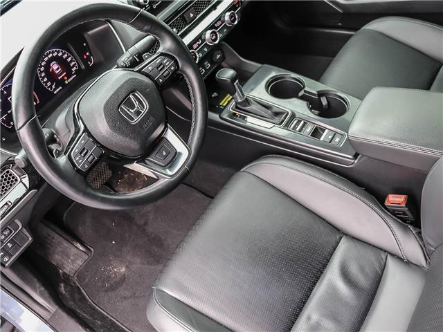 2022 Honda Civic Touring (Stk: 2HA0558A) in Stratford - Image 9 of 26