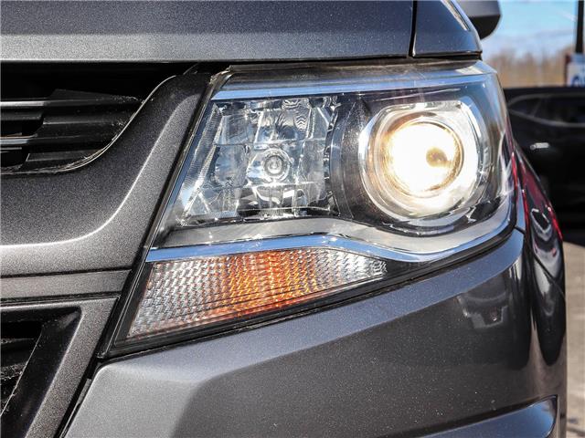 2019 Chevrolet Colorado Z71 (Stk: 25280A) in Ingersoll - Image 7 of 25