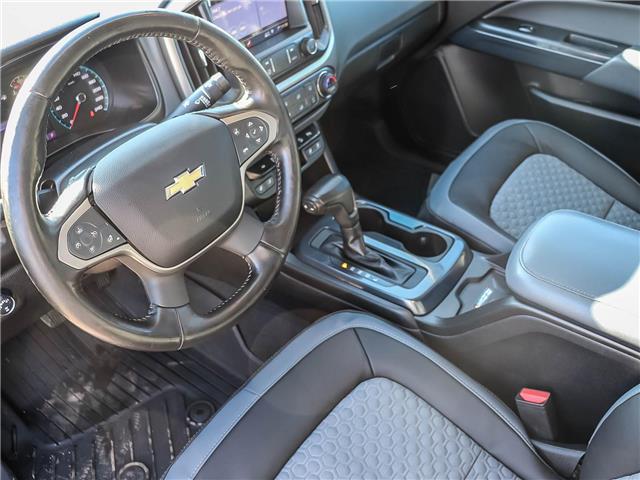 2019 Chevrolet Colorado Z71 (Stk: 25280A) in Ingersoll - Image 9 of 25