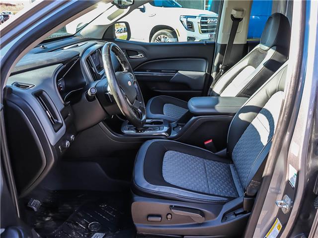 2019 Chevrolet Colorado Z71 (Stk: 25280A) in Ingersoll - Image 10 of 25