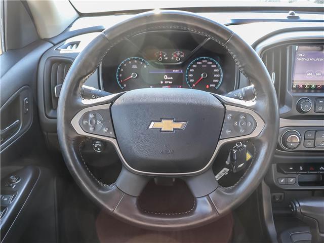 2019 Chevrolet Colorado Z71 (Stk: 25280A) in Ingersoll - Image 11 of 25