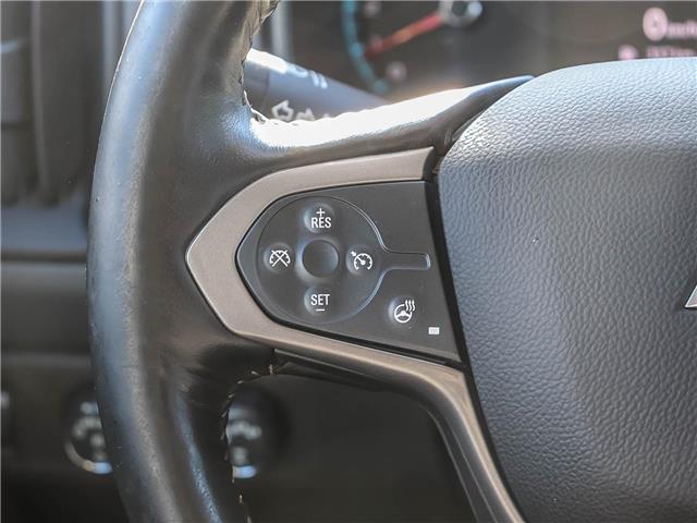 2019 Chevrolet Colorado Z71 (Stk: 25280A) in Ingersoll - Image 12 of 25