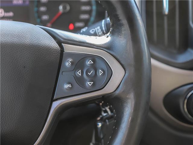 2019 Chevrolet Colorado Z71 (Stk: 25280A) in Ingersoll - Image 13 of 25