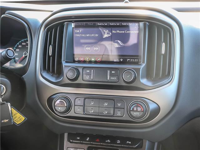 2019 Chevrolet Colorado Z71 (Stk: 25280A) in Ingersoll - Image 14 of 25