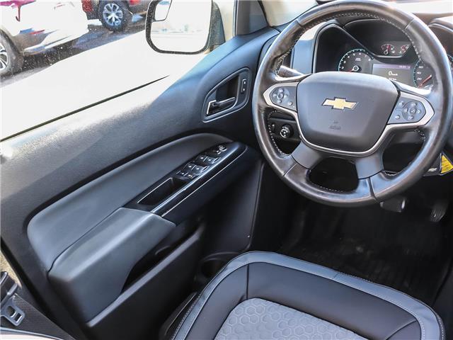 2019 Chevrolet Colorado Z71 (Stk: 25280A) in Ingersoll - Image 15 of 25