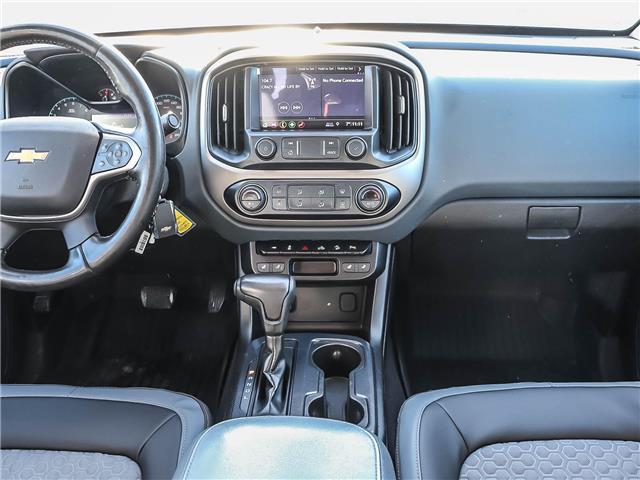 2019 Chevrolet Colorado Z71 (Stk: 25280A) in Ingersoll - Image 16 of 25