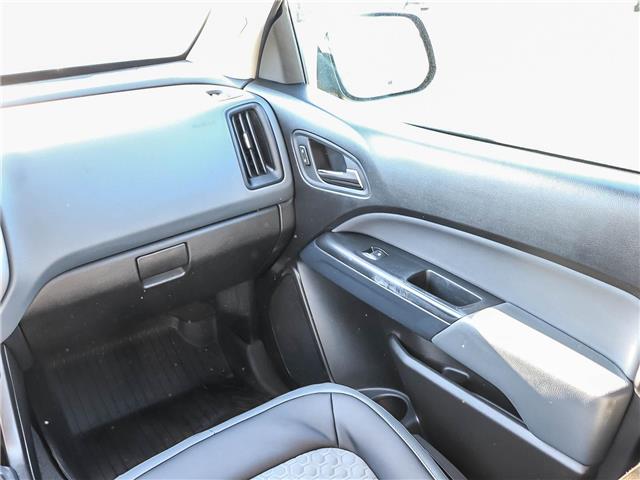 2019 Chevrolet Colorado Z71 (Stk: 25280A) in Ingersoll - Image 17 of 25