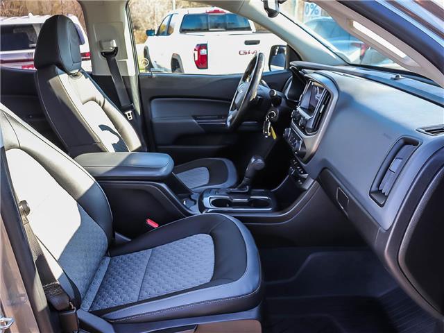 2019 Chevrolet Colorado Z71 (Stk: 25280A) in Ingersoll - Image 19 of 25