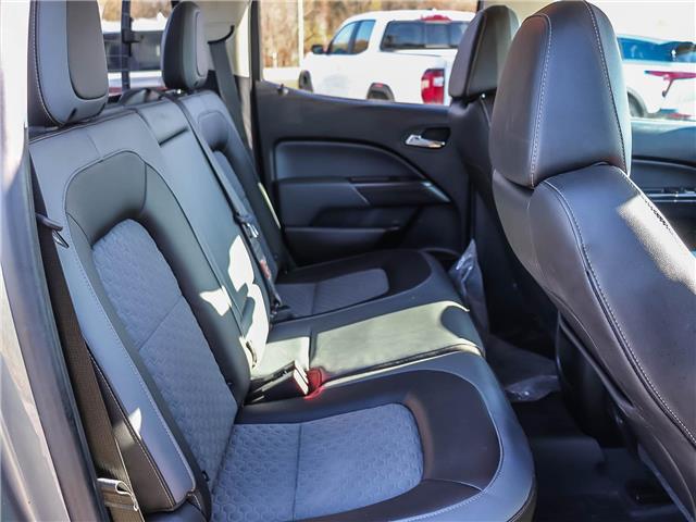 2019 Chevrolet Colorado Z71 (Stk: 25280A) in Ingersoll - Image 20 of 25
