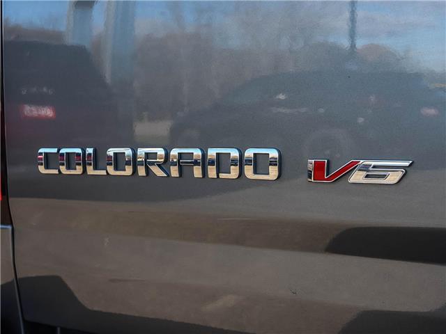 2019 Chevrolet Colorado Z71 (Stk: 25280A) in Ingersoll - Image 22 of 25