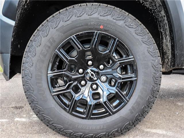 2026 Chevrolet Colorado Trail Boss (Stk: 26081) in Ingersoll - Image 6 of 24