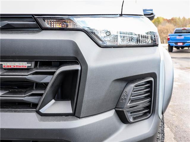 2026 Chevrolet Colorado Trail Boss (Stk: 26081) in Ingersoll - Image 7 of 24