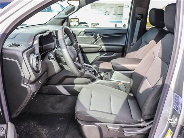 2026 Chevrolet Colorado Trail Boss (Stk: 26081) in Ingersoll - Image 10 of 24