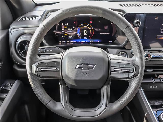 2026 Chevrolet Colorado Trail Boss (Stk: 26081) in Ingersoll - Image 11 of 24