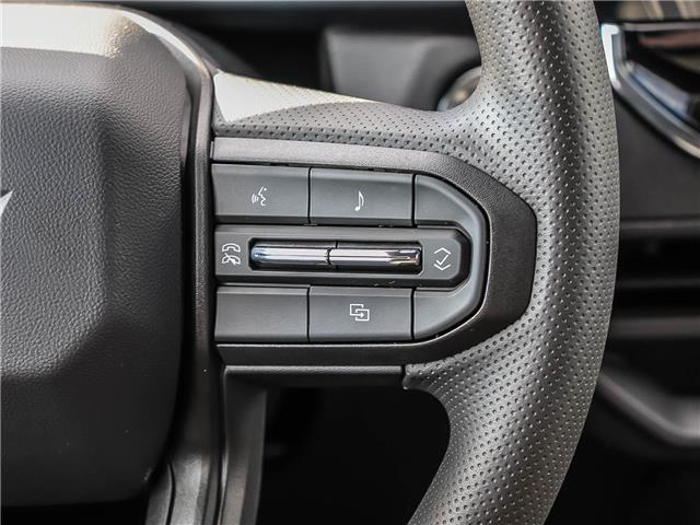 2026 Chevrolet Colorado Trail Boss (Stk: 26081) in Ingersoll - Image 13 of 24