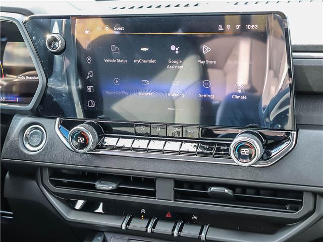 2026 Chevrolet Colorado Trail Boss (Stk: 26081) in Ingersoll - Image 14 of 24