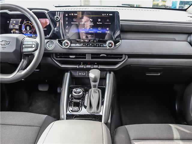 2026 Chevrolet Colorado Trail Boss (Stk: 26081) in Ingersoll - Image 16 of 24