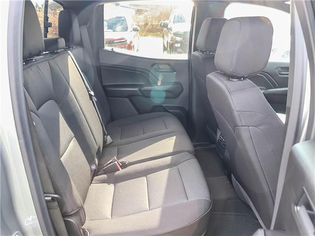 2026 Chevrolet Colorado Trail Boss (Stk: 26081) in Ingersoll - Image 18 of 24