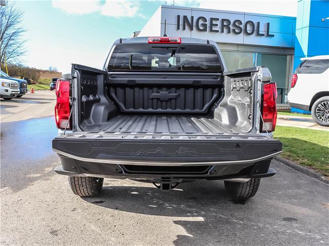 2026 Chevrolet Colorado Trail Boss (Stk: 26081) in Ingersoll - Image 19 of 24
