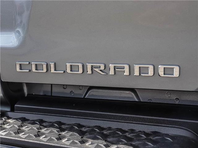 2026 Chevrolet Colorado Trail Boss (Stk: 26081) in Ingersoll - Image 20 of 24