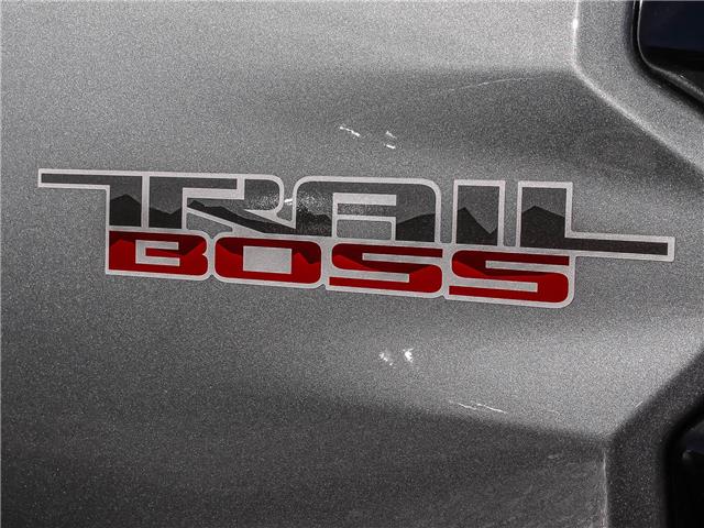 2026 Chevrolet Colorado Trail Boss (Stk: 26081) in Ingersoll - Image 21 of 24