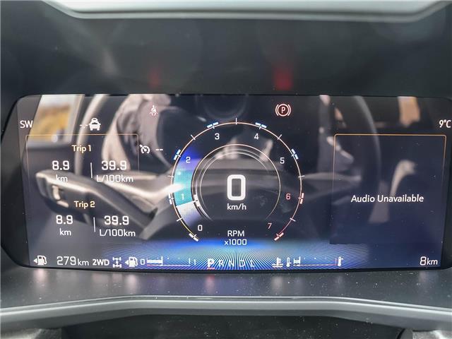 2026 Chevrolet Colorado Trail Boss (Stk: 26081) in Ingersoll - Image 22 of 24